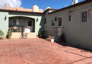 Almejas C, Nearby Marina San Carlos