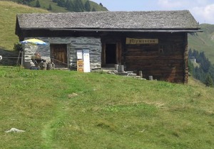 Almenrausch EG Süd-West by Interhome