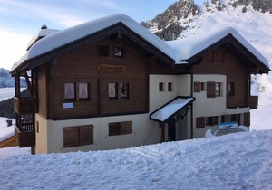 Almenrausch EG Süd-West by Interhome