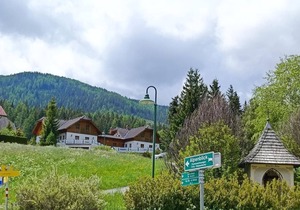 Alpenblick 5 - Alpenblick, Ferienhaus