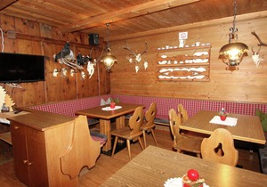 Alpenhaus Lacknerbrunn