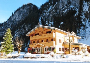 Alpenhaus Lacknerbrunn