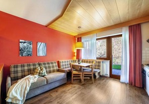 Alpenhof Lodge Almrose
