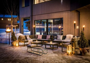 Alpine Chalet - LA SOA Chalets & Eventlodge