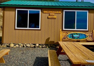Alpine Creek Lodge-Denali Highway