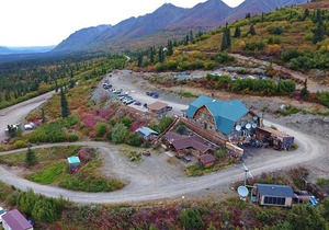Alpine Creek Lodge