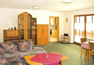 Alpine residence in Weitnau