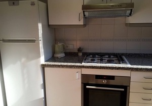 Altafulla Beach House in Costa Dorada, Tarragona for 8 people Air Conditioning