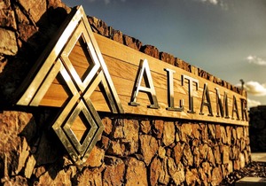 Altamar, 2 bedroom, sea view 4PAX X21