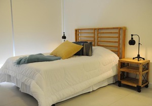 Altamar, 2 bedroom, sea view 4PAX X21