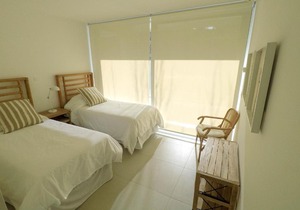 Altamar, 2 bedroom, sea view 4PAX X12