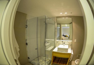 Altamar A, 2 bedroom, sea view 4PAX A1