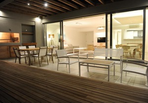 Altamar A, 2 bedroom, sea view 4PAX A1