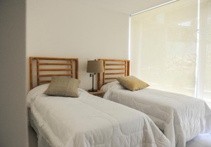 Altamar A, 2 bedroom, sea view 4PAX A1