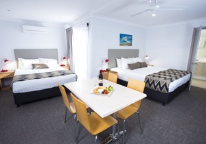 Altitude Motel Apartments