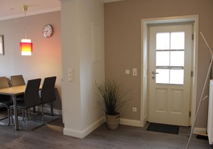 Altstadt Borkum apartment 3 Memmert - Altstadt Villa Borkum