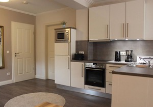 Altstadt Borkum apartment 3 Memmert - Altstadt Villa Borkum