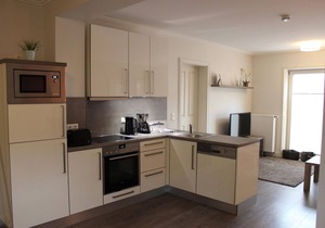 Altstadt Borkum apartment 3 Memmert - Altstadt Villa Borkum