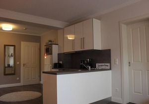 Altstadt Borkum apartment 3 Memmert - Altstadt Villa Borkum