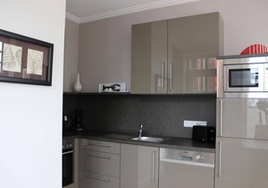 Altstadt Borkum Apartment 2 Hooge - Altstadt Villa Borkum