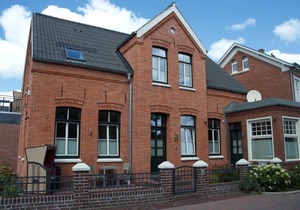 Altstadt Borkum Apartment 2 Hooge - Altstadt Villa Borkum