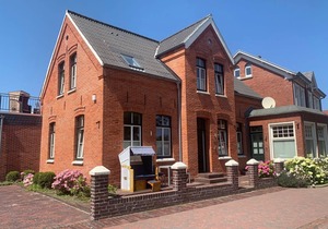Altstadt Borkum Apartment 2 Hooge - Altstadt Villa Borkum