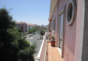 Alvalade Apartment
