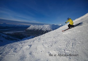 Alyeska Cabin