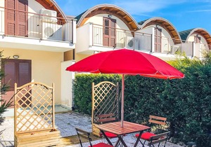 Amazing apartment in Isca Marina