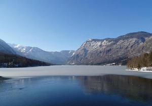 Amazing apartment in Bohinjska Bistrica with 2 Bedrooms and WiFi
