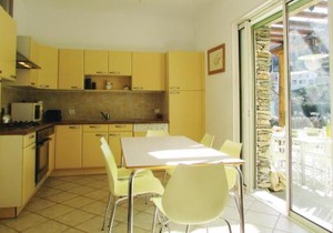 Amazing Apartment In Oletta With Kitchen
