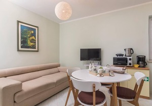 Amazing apartment in Rabac with WiFi