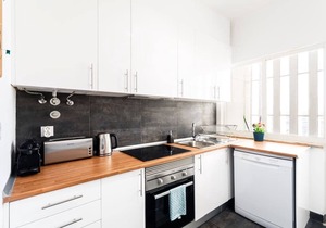 Amazing apartment with incredible views overlooking Lisbon