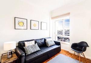 Amazing apartment with incredible views overlooking Lisbon
