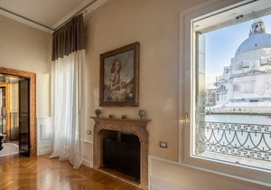 Amazing Grand Canal Apartment in San Marco Top Location