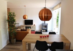 Amazing Home In Grou With Wifi