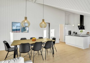 Amazing home in Hørve with sauna