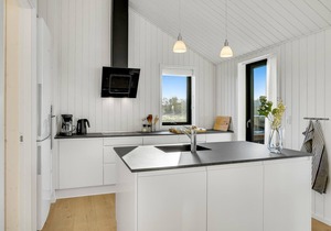Amazing home in Hørve with sauna