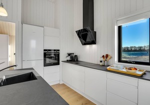 Amazing home in Hørve with sauna