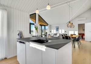 Amazing home in Hørve with sauna