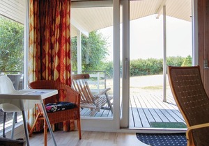 Amazing home in Hejls with kitchen