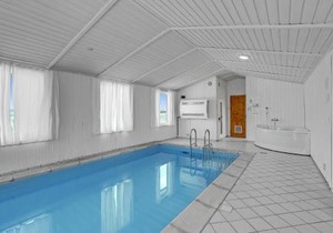 Amazing Home In Hvide Sande With Sauna