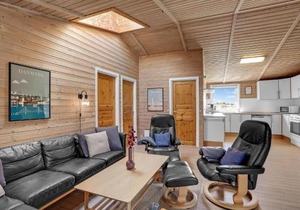 Amazing Home In Hvide Sande With Sauna