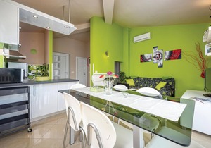 Amazing home in Labin with WiFi