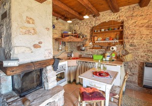 Amazing home in Lamon with WiFi