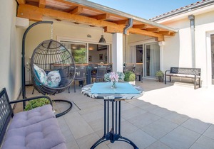 Amazing home in Linardici with WiFi