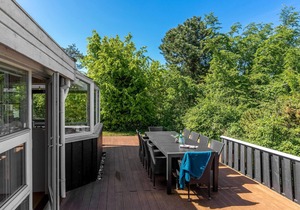 Amazing home in Nykøbing Sj with sauna