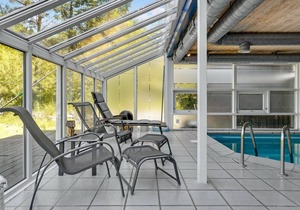 Amazing home in Nykøbing Sj with sauna