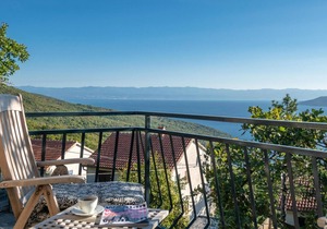 Amazing home in Plomin with kitchen