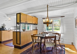 Amazing home in Skibby with WiFi